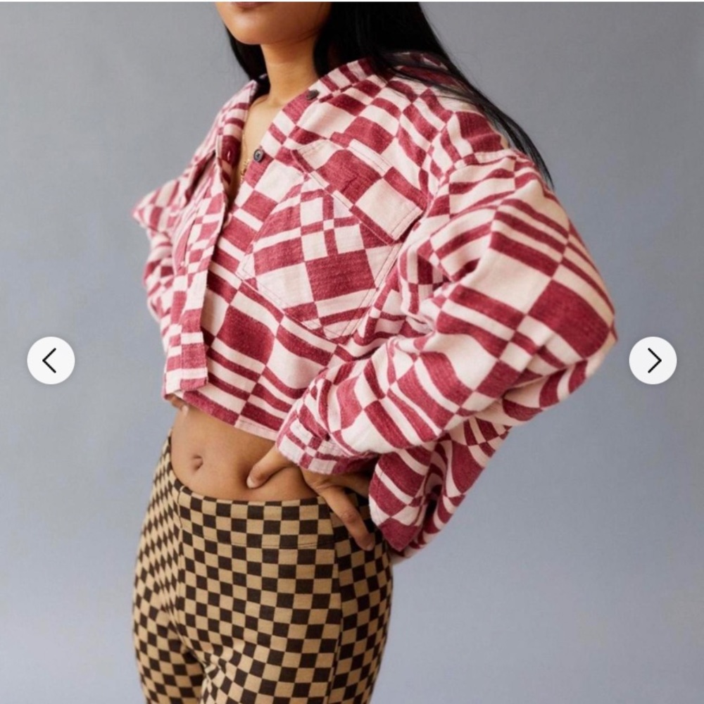 Urban outfitters flannel